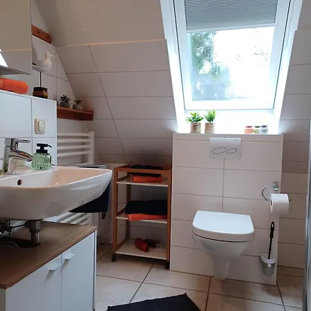 Davids Apartamento Wustrow (Fischland)