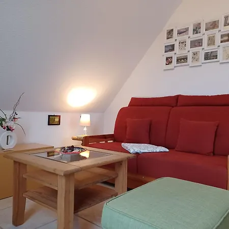Davids Apartamento Wustrow (Fischland)