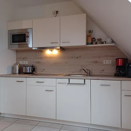 Apartamento Davids Wustrow (Fischland)